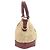 Borsa Tote Gucci 347902 GG 2 in 1 Marrone - vista 3