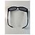 Gafas de sol Salvatore Ferragamo Labyrinth 561 130 Negras Negro - vista 17