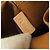 Borsa Lockit in tela Monogram Louis Vuitton Monogramma - vista 7