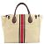 Borsa a mano doppia Gucci Sherry Line 2 in 1 Marrone Beige - vista 2