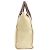 Borsa a mano doppia Gucci Sherry Line 2 in 1 Marrone Beige - vista 3