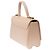 Borsa LOUIS VUITTON Twist in Pelle Beige - 103101 - vista 6
