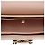 Borsa LOUIS VUITTON Twist in Pelle Beige - 103101 - vista 8