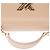 Borsa LOUIS VUITTON Twist in Pelle Beige - 103101 - vista 9