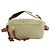 Chloé Woody Gürteltasche braunes Canvas