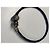 Pandora Bracciale in pelle intrecciata nera con charm Nero Argento - vista 2