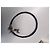 Bracciale in pelle intrecciata nera Pandora con charm Nero - vista 8