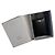 Dior compact mirror with black leather cover