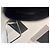 Dior compact mirror with black leather cover - view 11