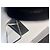 Dior compact mirror with black leather cover - view 14