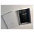 Dior compact mirror with black leather cover - view 2