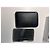 Dior compact mirror with black leather cover - view 6