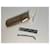 Christofle Bookmark 'The Head in the Cube' Silver hardware  - view 2