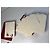 Cartier Correspondence Card Box Black White Red Golden - view 4