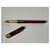 Cartier Must de Cartier Fountain Pen Brown Gold hardware  - view 7
