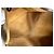 Loewe Mini Wildleder Tasche Beige - Ansicht 6