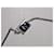 Collana Dior '30 Montaigne' in argento Blu Silver hardware - vista 17