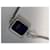 Collana Dior '30 Montaigne' in argento Blu Silver hardware - vista 4