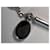 Collana Dior '30 Montaigne' in argento Blu Silver hardware - vista 7