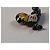 Autre Marque Swarovski Hahn Brosche mit Emaille - Ansicht 3