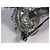 Autre Marque Swarovski Hahn Brosche mit Emaille - Ansicht 7