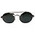 Céline Gafas de sol redondas de metal Bronce