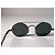 Céline Gafas de sol redondas de metal Bronce - vista 10