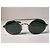 Céline Gafas de sol redondas de metal Bronce - vista 3