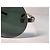 Céline Gafas de sol redondas de metal Bronce - vista 4
