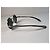 Céline Gafas de sol redondas de metal Bronce - vista 6
