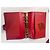 St Dupont Agenda S.T. Dupont en cuir rouge - vue 13