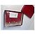 St Dupont Agenda S.T. Dupont en cuir rouge - vue 19