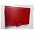 St Dupont Agenda S.T. Dupont en cuir rouge - vue 2