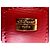 St Dupont Agenda S.T. Dupont en cuir rouge - vue 3