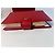 St Dupont Agenda S.T. Dupont en cuir rouge - vue 6