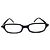 Montblanc Meisterstück Brille Schwarz