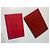 Textured red leather passport holder Lancel - view 12