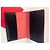 Textured red leather passport holder Lancel - view 5