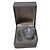 Anillo de cristal Lalique Création Lalique 1931 Blanco