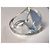 Anillo de cristal Lalique Création Lalique 1931 Blanco - vista 4