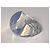 Anillo de cristal Lalique Création Lalique 1931 Blanco - vista 8