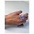 Anillo de cristal Lalique Création Lalique 1931 Blanco - vista 9