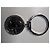 Llavero de metal plateado Dior Plata - vista 4