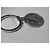 Llavero de metal plateado Dior Plata - vista 9