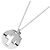 Collana Croce Stencil Tiffany & Co. - vista 3