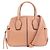 Borsa a mano Mikey Mini Bowler di Tod's Rosa
