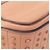 Borsa a mano Mikey Mini Bowler di Tod's Rosa - vista 24