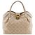 Borsa Louis Vuitton Mahina Shiels PM Beige