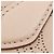 Borsa Louis Vuitton Mahina Shiels PM Beige - vista 10