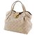 Borsa Louis Vuitton Mahina Shiels PM Beige - vista 2